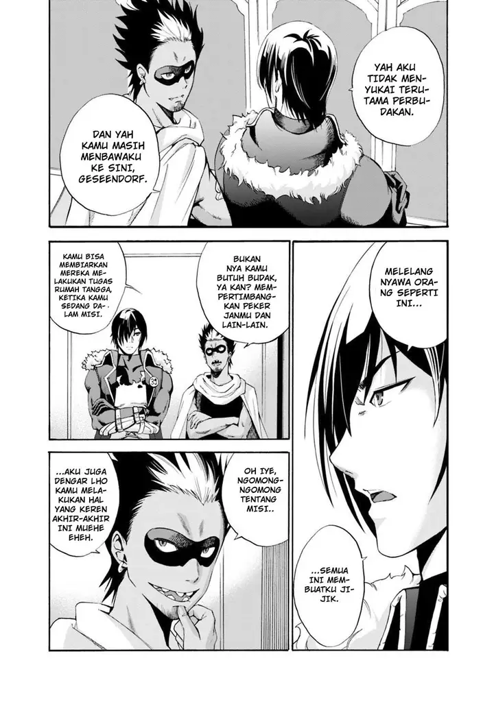 image-komik-uragirareta-s-rank-boukensha-no-ore-wa-aisuru-dorei-no-kanojora-to-tomoni-dorei-dake-no-harem-guild-o-tsukuru-chapter-1-5/21
