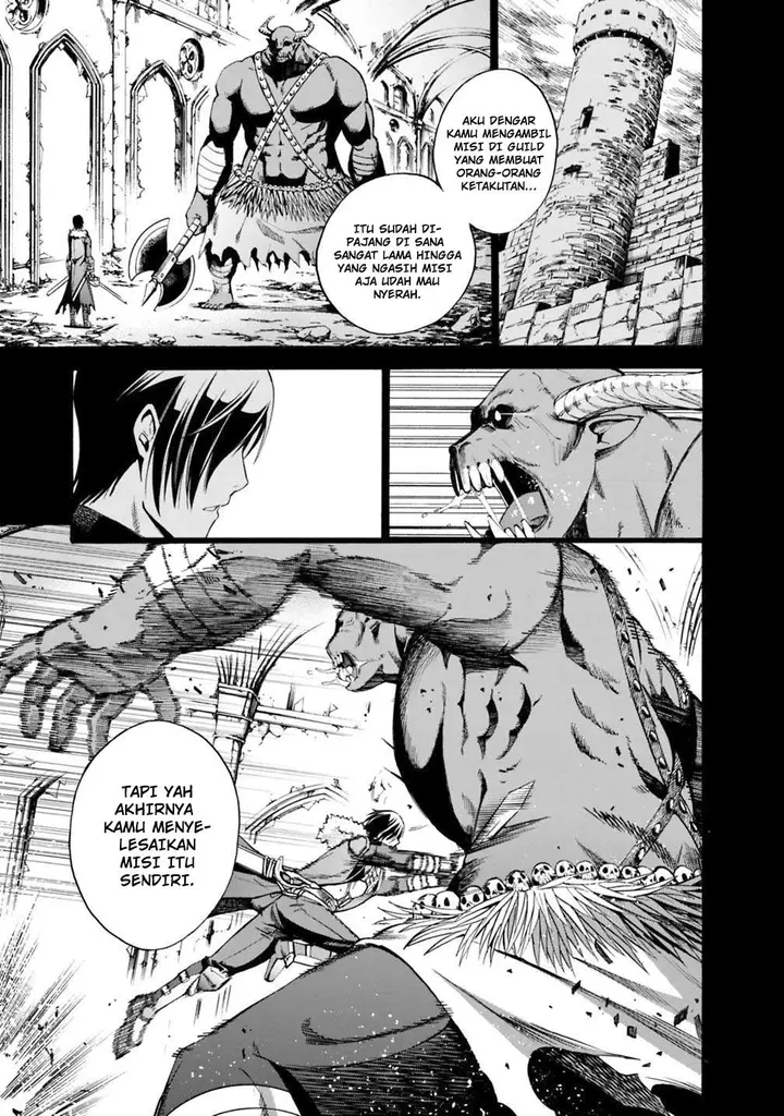 image-komik-uragirareta-s-rank-boukensha-no-ore-wa-aisuru-dorei-no-kanojora-to-tomoni-dorei-dake-no-harem-guild-o-tsukuru-chapter-1-6/21