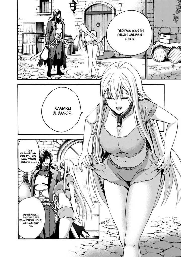 image-komik-uragirareta-s-rank-boukensha-no-ore-wa-aisuru-dorei-no-kanojora-to-tomoni-dorei-dake-no-harem-guild-o-tsukuru-chapter-1-15/21