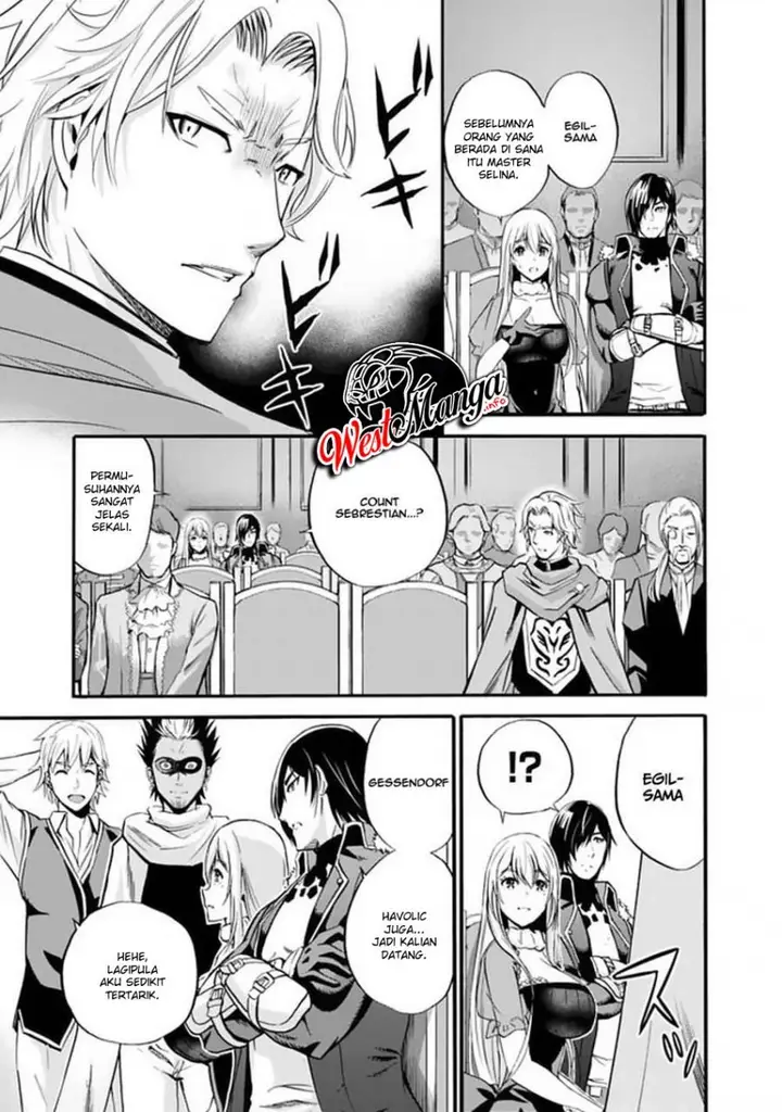 image-komik-uragirareta-s-rank-boukensha-no-ore-wa-aisuru-dorei-no-kanojora-to-tomoni-dorei-dake-no-harem-guild-o-tsukuru-chapter-10-4/21