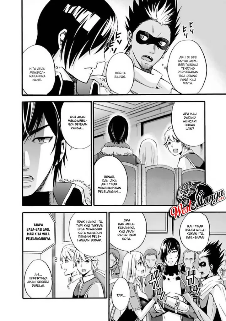 image-komik-uragirareta-s-rank-boukensha-no-ore-wa-aisuru-dorei-no-kanojora-to-tomoni-dorei-dake-no-harem-guild-o-tsukuru-chapter-10-5/21