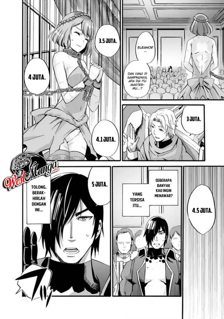 image-komik-uragirareta-s-rank-boukensha-no-ore-wa-aisuru-dorei-no-kanojora-to-tomoni-dorei-dake-no-harem-guild-o-tsukuru-chapter-10-8/21