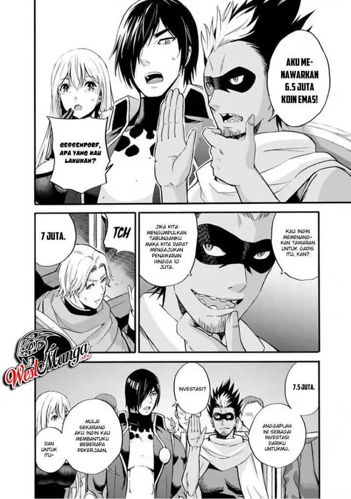 image-komik-uragirareta-s-rank-boukensha-no-ore-wa-aisuru-dorei-no-kanojora-to-tomoni-dorei-dake-no-harem-guild-o-tsukuru-chapter-10-10/21