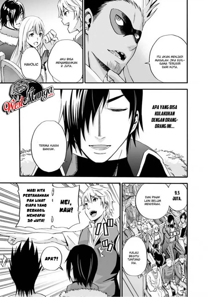 image-komik-uragirareta-s-rank-boukensha-no-ore-wa-aisuru-dorei-no-kanojora-to-tomoni-dorei-dake-no-harem-guild-o-tsukuru-chapter-10-11/21