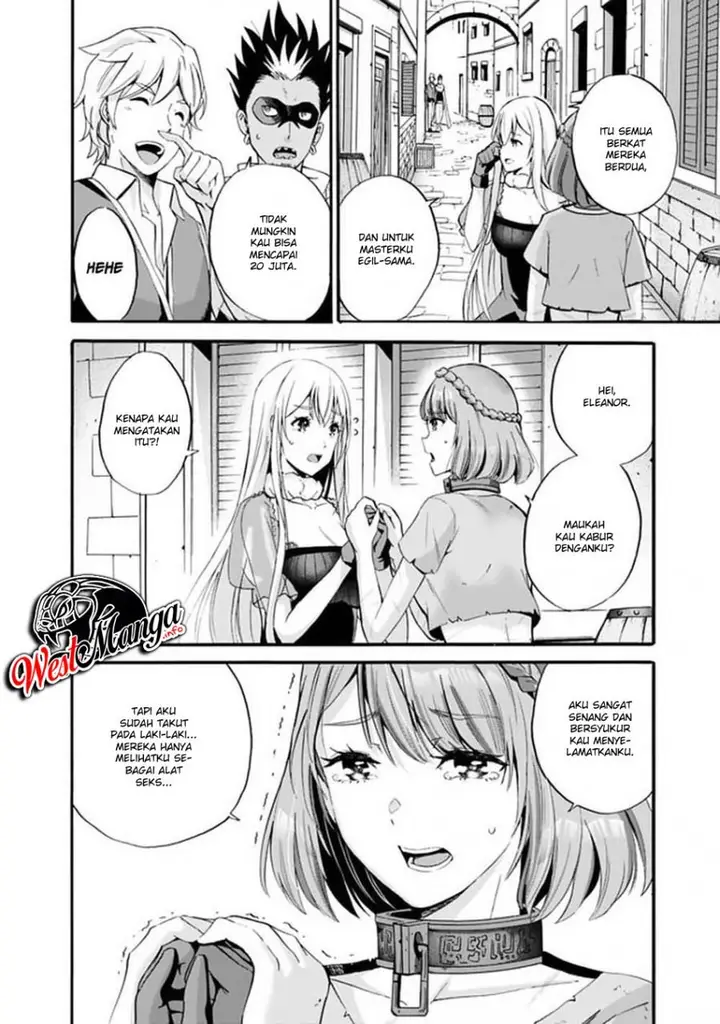 image-komik-uragirareta-s-rank-boukensha-no-ore-wa-aisuru-dorei-no-kanojora-to-tomoni-dorei-dake-no-harem-guild-o-tsukuru-chapter-10-14/21