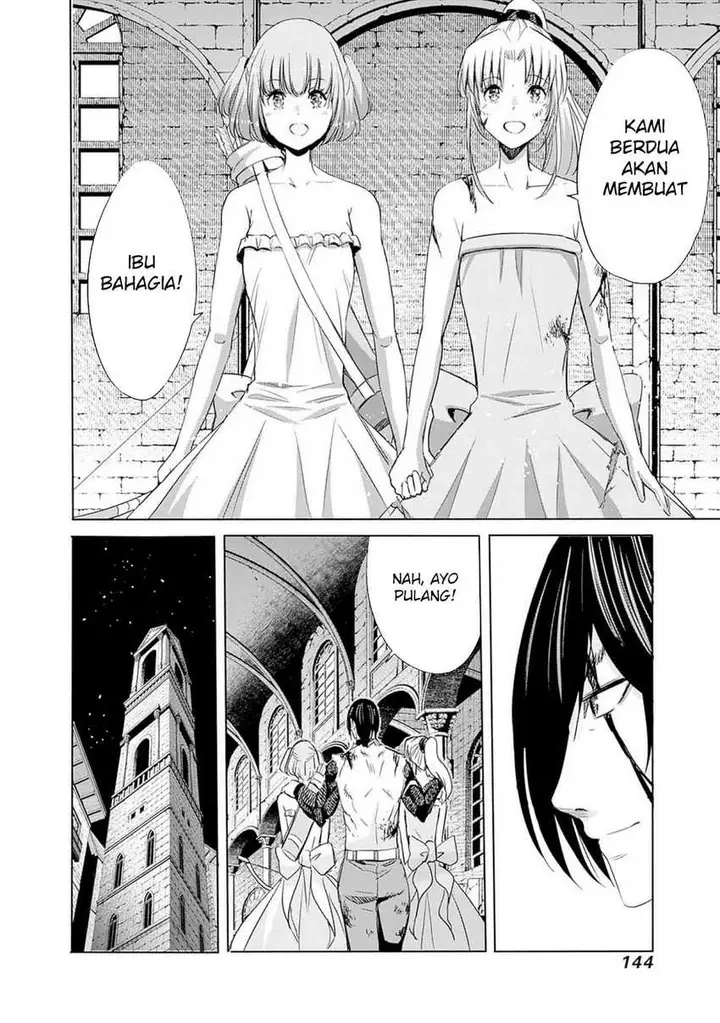 image-komik-uragirareta-s-rank-boukensha-no-ore-wa-aisuru-dorei-no-kanojora-to-tomoni-dorei-dake-no-harem-guild-o-tsukuru-chapter-100-9/19