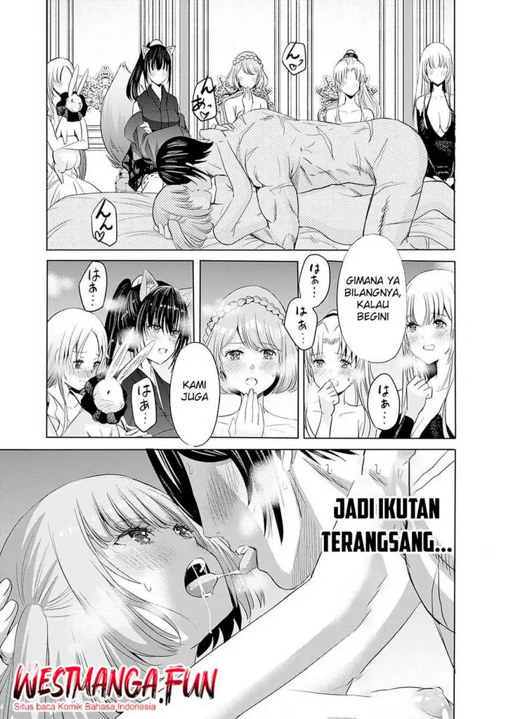 image-komik-uragirareta-s-rank-boukensha-no-ore-wa-aisuru-dorei-no-kanojora-to-tomoni-dorei-dake-no-harem-guild-o-tsukuru-chapter-100-18/19