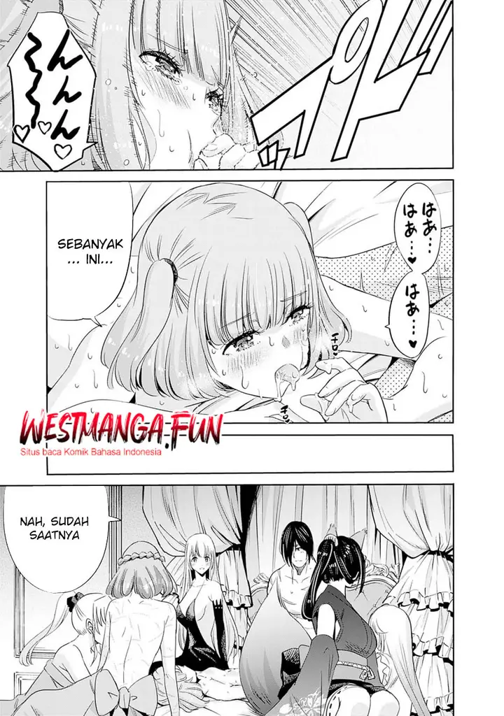 image-komik-uragirareta-s-rank-boukensha-no-ore-wa-aisuru-dorei-no-kanojora-to-tomoni-dorei-dake-no-harem-guild-o-tsukuru-chapter-101-8/19