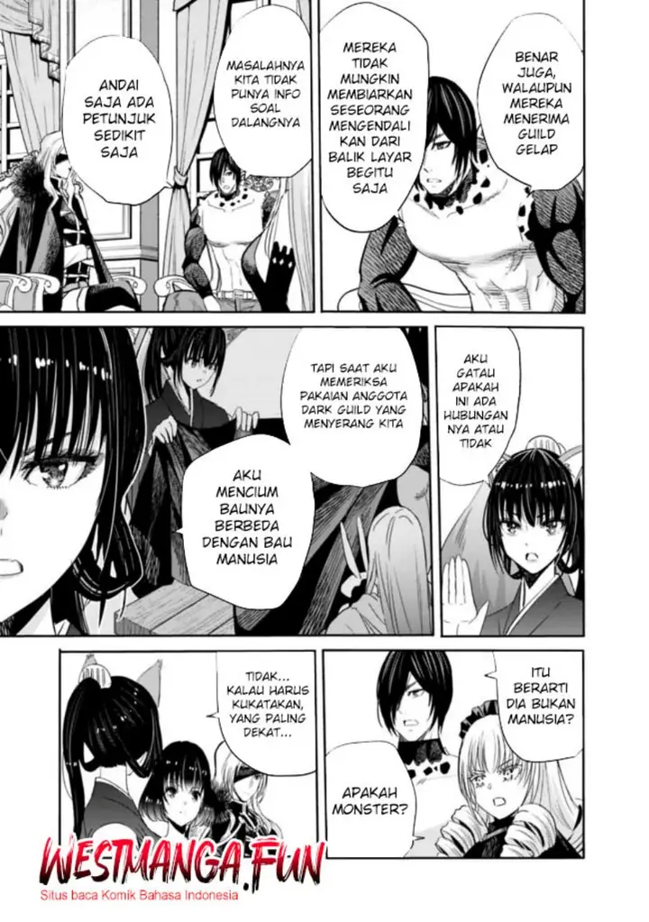 image-komik-uragirareta-s-rank-boukensha-no-ore-wa-aisuru-dorei-no-kanojora-to-tomoni-dorei-dake-no-harem-guild-o-tsukuru-chapter-102-5/18