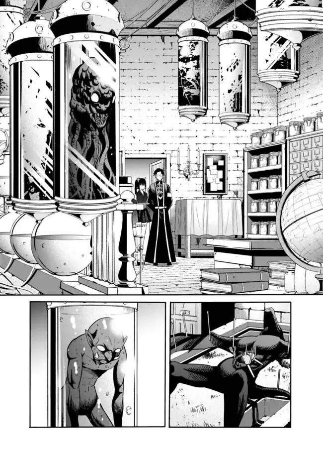image-komik-uragirareta-s-rank-boukensha-no-ore-wa-aisuru-dorei-no-kanojora-to-tomoni-dorei-dake-no-harem-guild-o-tsukuru-chapter-104-9/18