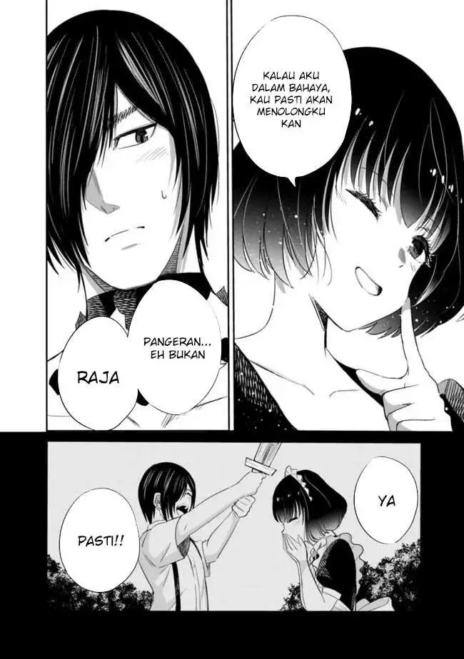 image-komik-uragirareta-s-rank-boukensha-no-ore-wa-aisuru-dorei-no-kanojora-to-tomoni-dorei-dake-no-harem-guild-o-tsukuru-chapter-105-4/18