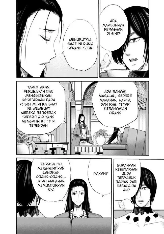 image-komik-uragirareta-s-rank-boukensha-no-ore-wa-aisuru-dorei-no-kanojora-to-tomoni-dorei-dake-no-harem-guild-o-tsukuru-chapter-105-6/18
