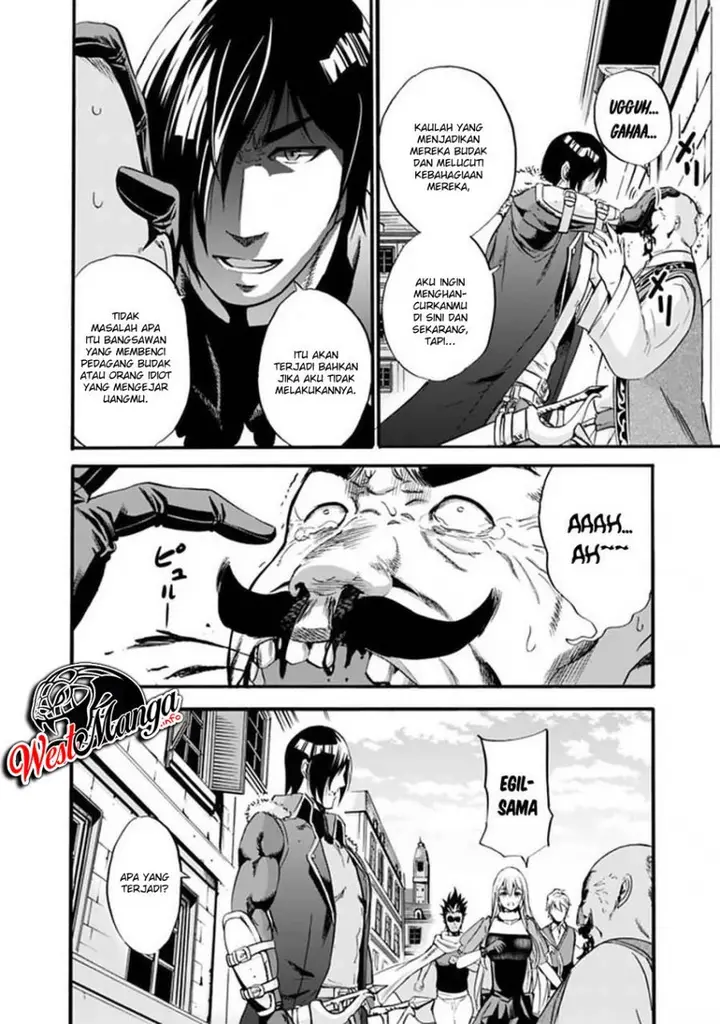 image-komik-uragirareta-s-rank-boukensha-no-ore-wa-aisuru-dorei-no-kanojora-to-tomoni-dorei-dake-no-harem-guild-o-tsukuru-chapter-11-3/22