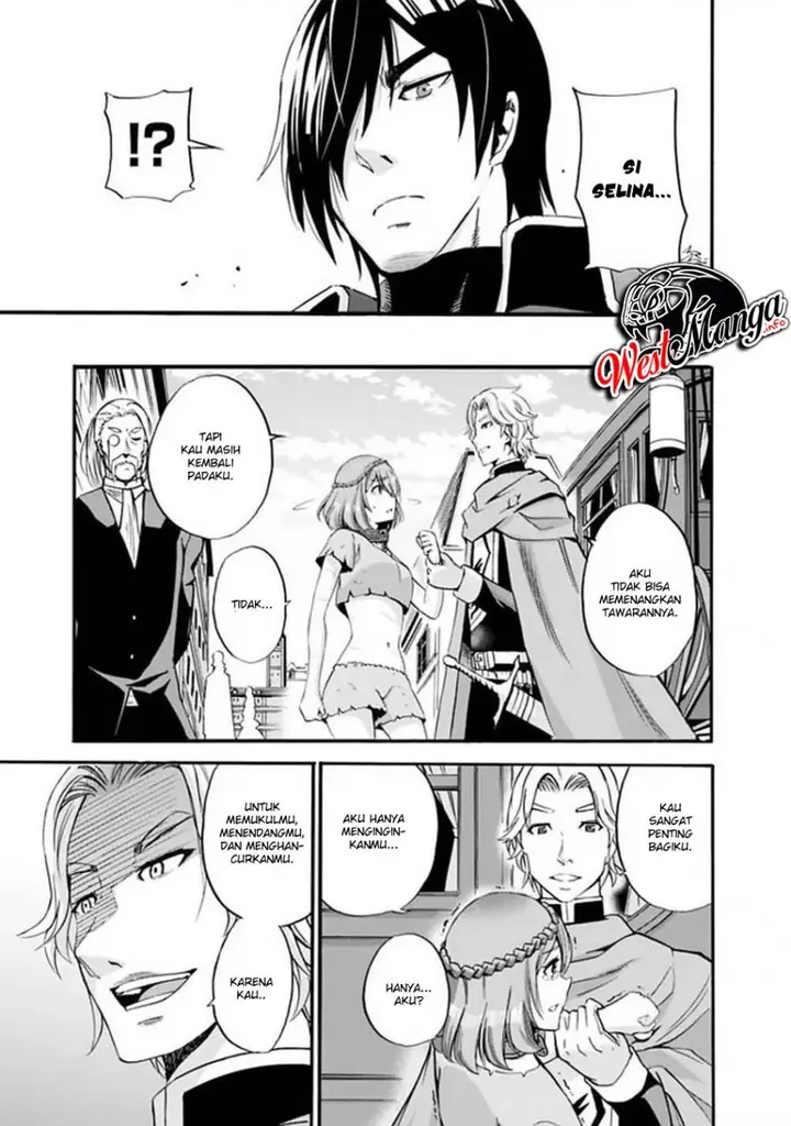 image-komik-uragirareta-s-rank-boukensha-no-ore-wa-aisuru-dorei-no-kanojora-to-tomoni-dorei-dake-no-harem-guild-o-tsukuru-chapter-11-4/22