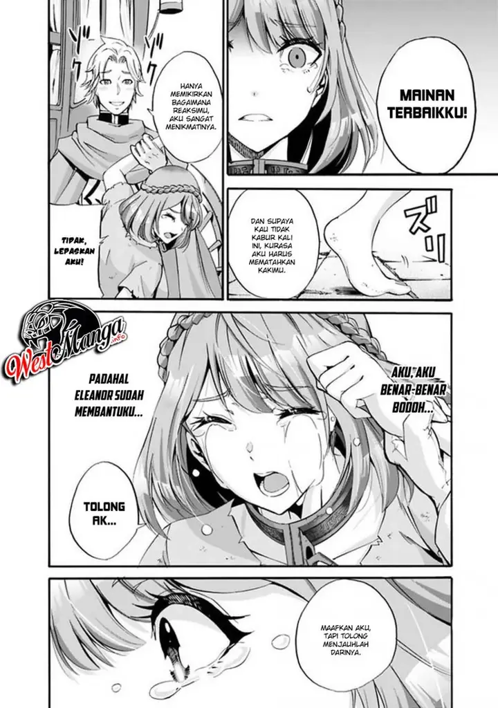 image-komik-uragirareta-s-rank-boukensha-no-ore-wa-aisuru-dorei-no-kanojora-to-tomoni-dorei-dake-no-harem-guild-o-tsukuru-chapter-11-5/22
