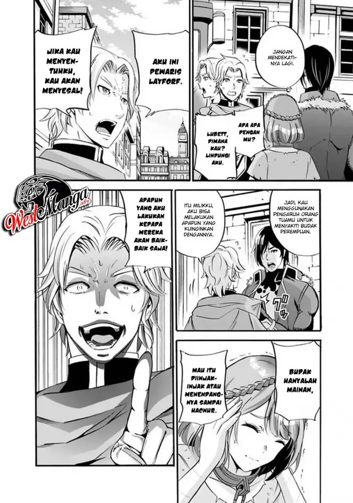 image-komik-uragirareta-s-rank-boukensha-no-ore-wa-aisuru-dorei-no-kanojora-to-tomoni-dorei-dake-no-harem-guild-o-tsukuru-chapter-11-7/22