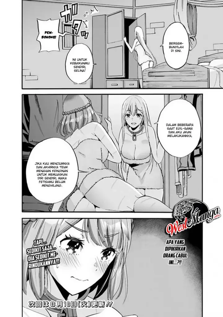 image-komik-uragirareta-s-rank-boukensha-no-ore-wa-aisuru-dorei-no-kanojora-to-tomoni-dorei-dake-no-harem-guild-o-tsukuru-chapter-11-20/22