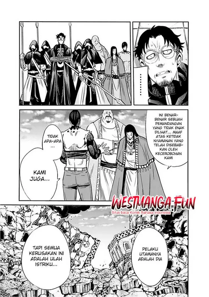 image-komik-uragirareta-s-rank-boukensha-no-ore-wa-aisuru-dorei-no-kanojora-to-tomoni-dorei-dake-no-harem-guild-o-tsukuru-chapter-110-9/16