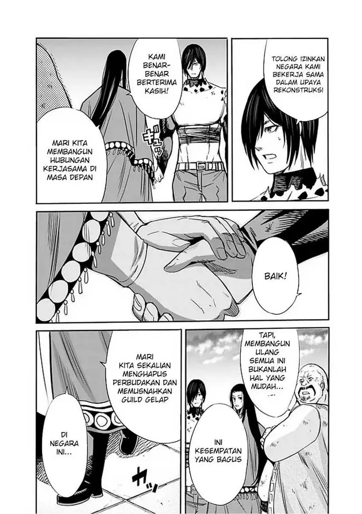 image-komik-uragirareta-s-rank-boukensha-no-ore-wa-aisuru-dorei-no-kanojora-to-tomoni-dorei-dake-no-harem-guild-o-tsukuru-chapter-110-10/16