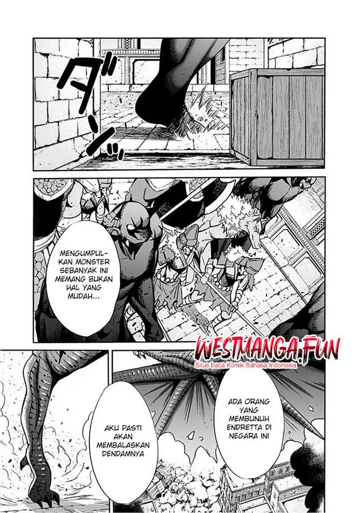 image-komik-uragirareta-s-rank-boukensha-no-ore-wa-aisuru-dorei-no-kanojora-to-tomoni-dorei-dake-no-harem-guild-o-tsukuru-chapter-110-13/16
