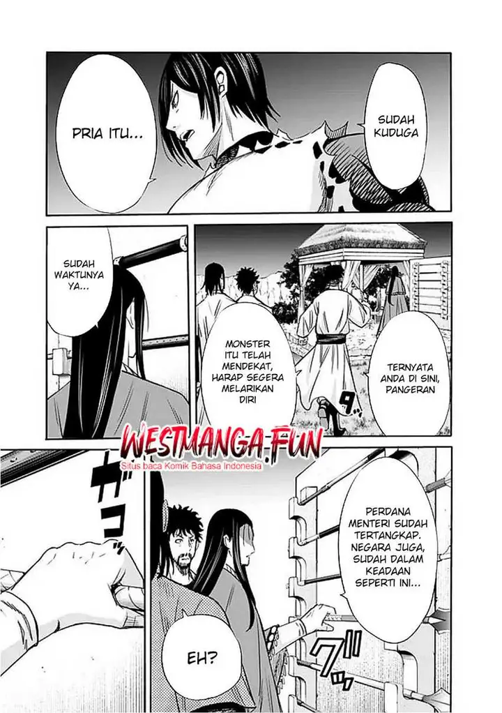 image-komik-uragirareta-s-rank-boukensha-no-ore-wa-aisuru-dorei-no-kanojora-to-tomoni-dorei-dake-no-harem-guild-o-tsukuru-chapter-111-5/18