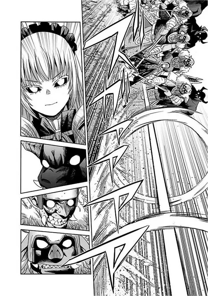 image-komik-uragirareta-s-rank-boukensha-no-ore-wa-aisuru-dorei-no-kanojora-to-tomoni-dorei-dake-no-harem-guild-o-tsukuru-chapter-111-12/18