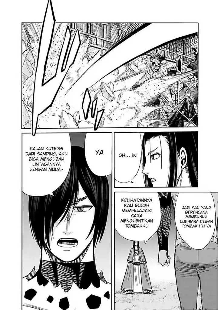 image-komik-uragirareta-s-rank-boukensha-no-ore-wa-aisuru-dorei-no-kanojora-to-tomoni-dorei-dake-no-harem-guild-o-tsukuru-chapter-111-14/18