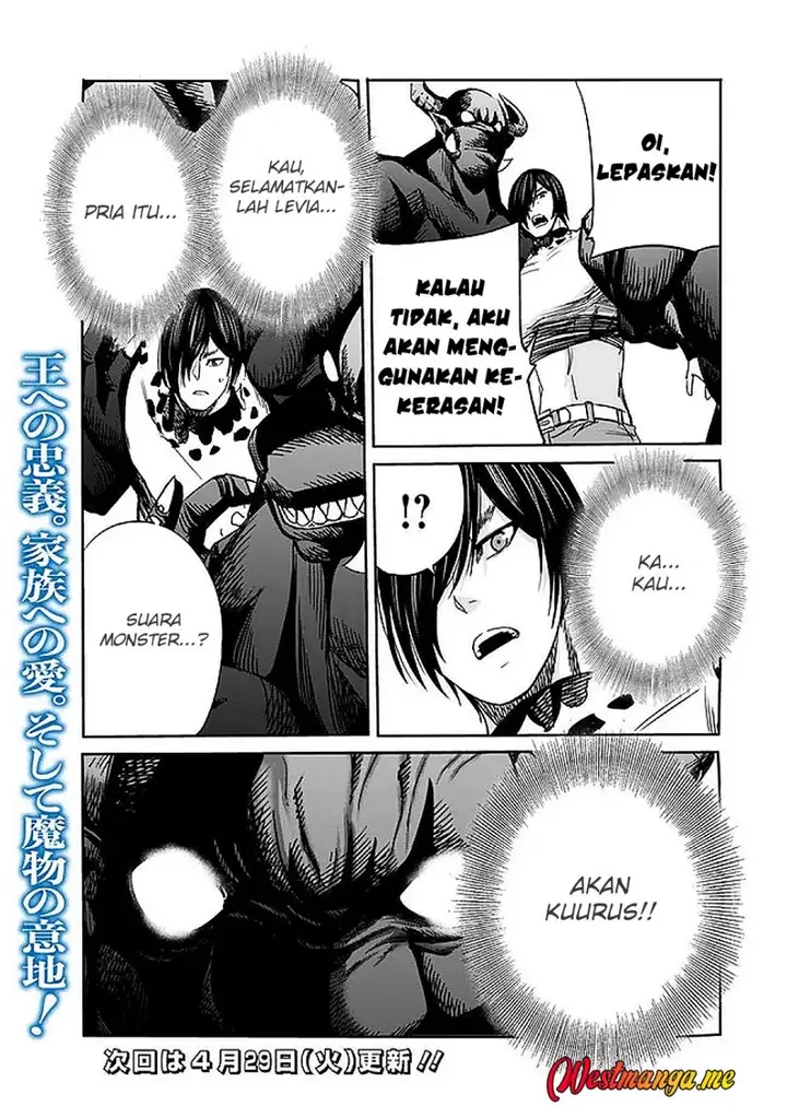 image-komik-uragirareta-s-rank-boukensha-no-ore-wa-aisuru-dorei-no-kanojora-to-tomoni-dorei-dake-no-harem-guild-o-tsukuru-chapter-112-17/18