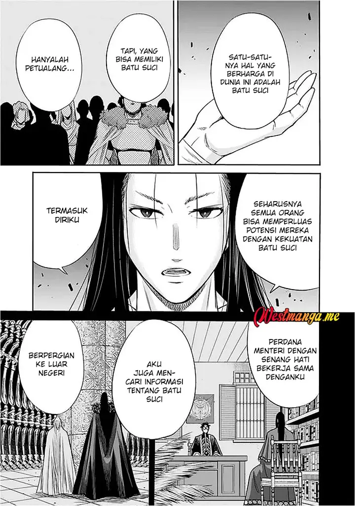 image-komik-uragirareta-s-rank-boukensha-no-ore-wa-aisuru-dorei-no-kanojora-to-tomoni-dorei-dake-no-harem-guild-o-tsukuru-chapter-114-5/16