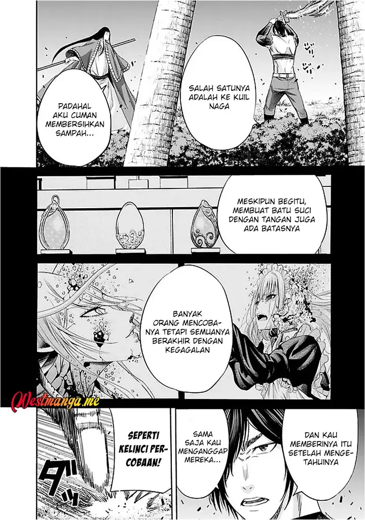 image-komik-uragirareta-s-rank-boukensha-no-ore-wa-aisuru-dorei-no-kanojora-to-tomoni-dorei-dake-no-harem-guild-o-tsukuru-chapter-114-6/16