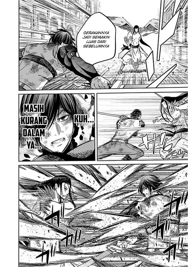 image-komik-uragirareta-s-rank-boukensha-no-ore-wa-aisuru-dorei-no-kanojora-to-tomoni-dorei-dake-no-harem-guild-o-tsukuru-chapter-116-1/16