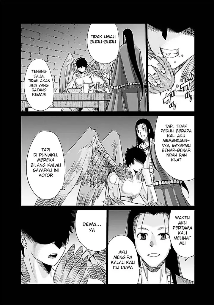 image-komik-uragirareta-s-rank-boukensha-no-ore-wa-aisuru-dorei-no-kanojora-to-tomoni-dorei-dake-no-harem-guild-o-tsukuru-chapter-117-1/18