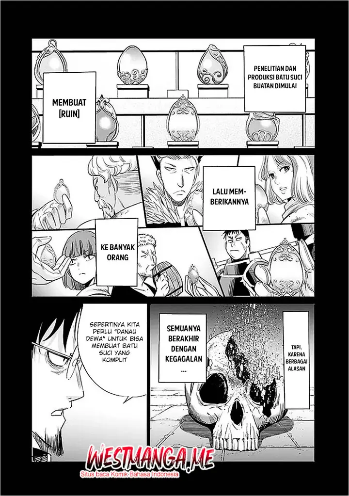 image-komik-uragirareta-s-rank-boukensha-no-ore-wa-aisuru-dorei-no-kanojora-to-tomoni-dorei-dake-no-harem-guild-o-tsukuru-chapter-117-9/18