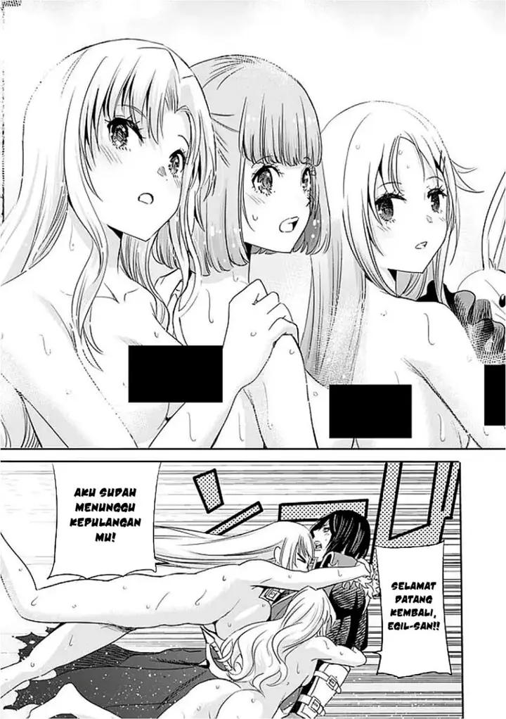 image-komik-uragirareta-s-rank-boukensha-no-ore-wa-aisuru-dorei-no-kanojora-to-tomoni-dorei-dake-no-harem-guild-o-tsukuru-chapter-118-12/16