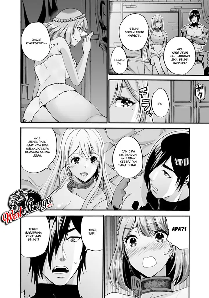 image-komik-uragirareta-s-rank-boukensha-no-ore-wa-aisuru-dorei-no-kanojora-to-tomoni-dorei-dake-no-harem-guild-o-tsukuru-chapter-12-3/22