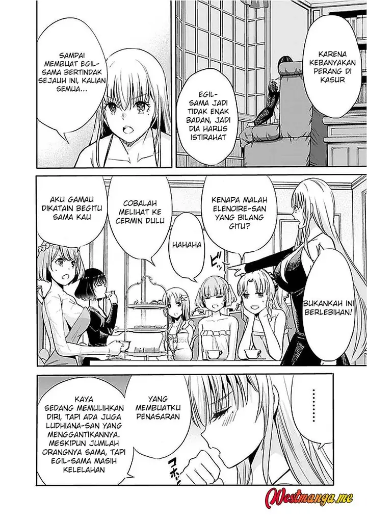 image-komik-uragirareta-s-rank-boukensha-no-ore-wa-aisuru-dorei-no-kanojora-to-tomoni-dorei-dake-no-harem-guild-o-tsukuru-chapter-120-5/19