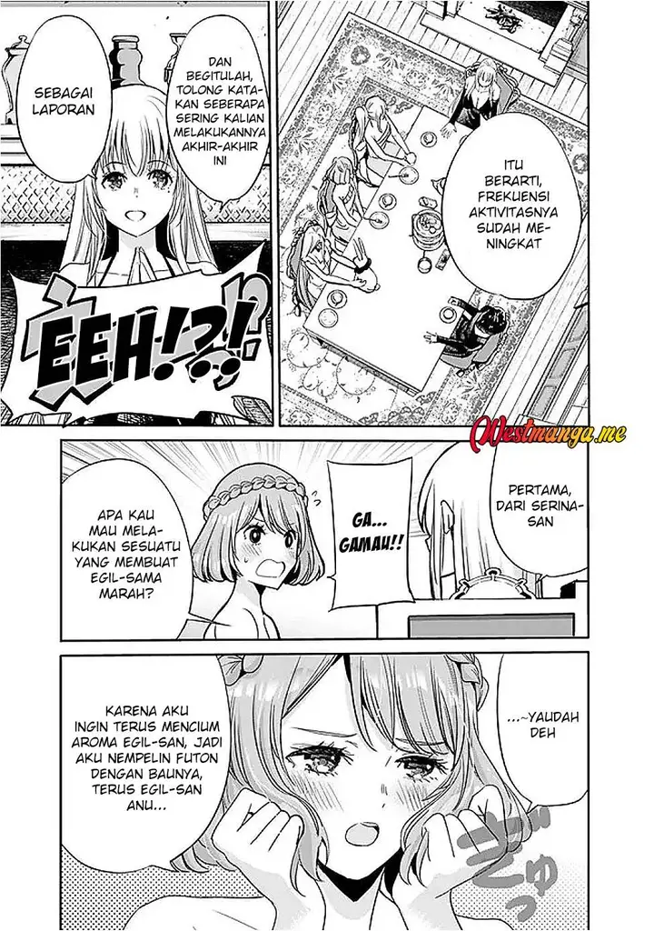 image-komik-uragirareta-s-rank-boukensha-no-ore-wa-aisuru-dorei-no-kanojora-to-tomoni-dorei-dake-no-harem-guild-o-tsukuru-chapter-120-6/19