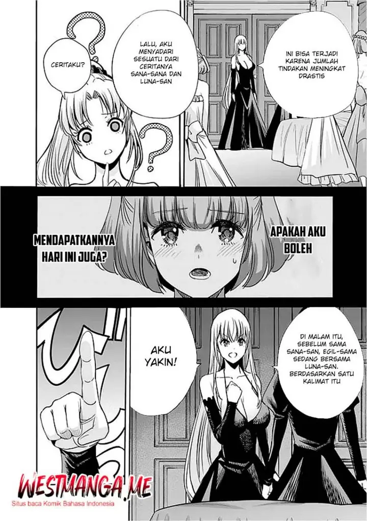 image-komik-uragirareta-s-rank-boukensha-no-ore-wa-aisuru-dorei-no-kanojora-to-tomoni-dorei-dake-no-harem-guild-o-tsukuru-chapter-121-9/21