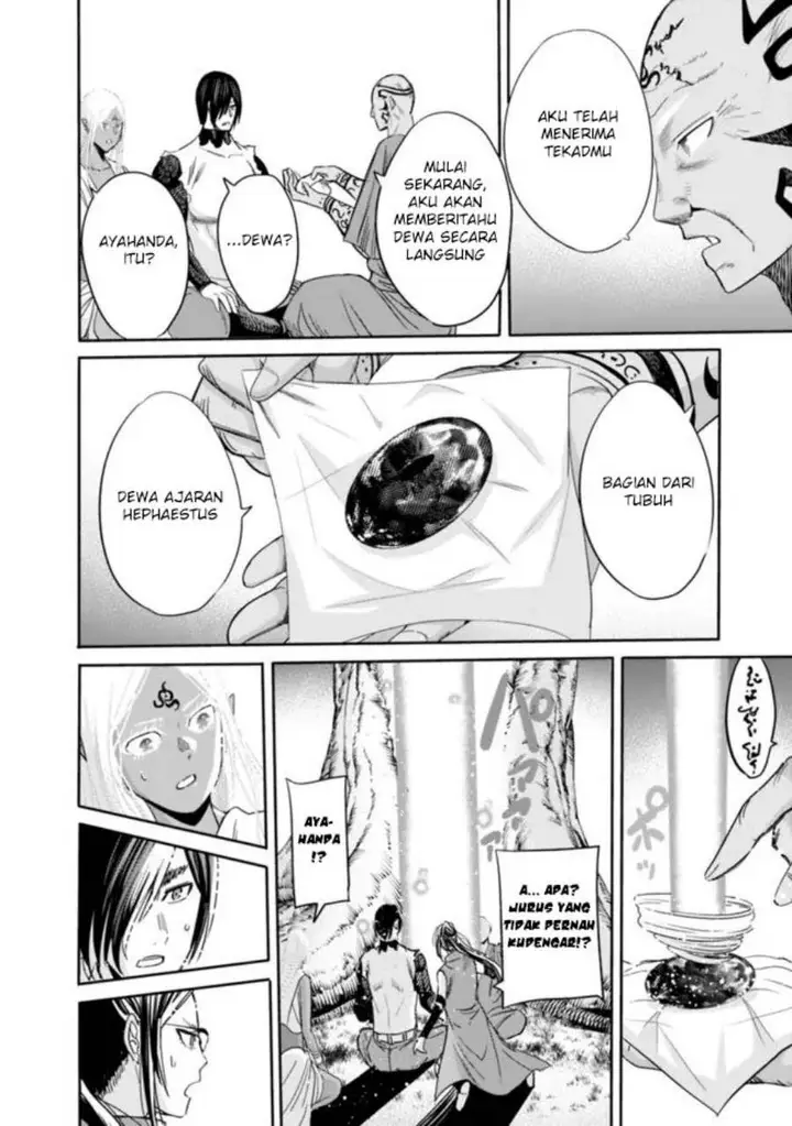 image-komik-uragirareta-s-rank-boukensha-no-ore-wa-aisuru-dorei-no-kanojora-to-tomoni-dorei-dake-no-harem-guild-o-tsukuru-chapter-122-9/18
