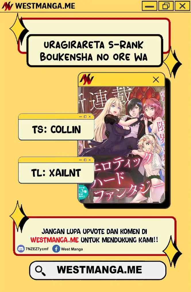 image-komik-uragirareta-s-rank-boukensha-no-ore-wa-aisuru-dorei-no-kanojora-to-tomoni-dorei-dake-no-harem-guild-o-tsukuru-chapter-123-3/18