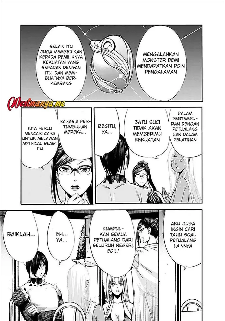 image-komik-uragirareta-s-rank-boukensha-no-ore-wa-aisuru-dorei-no-kanojora-to-tomoni-dorei-dake-no-harem-guild-o-tsukuru-chapter-125-7/18