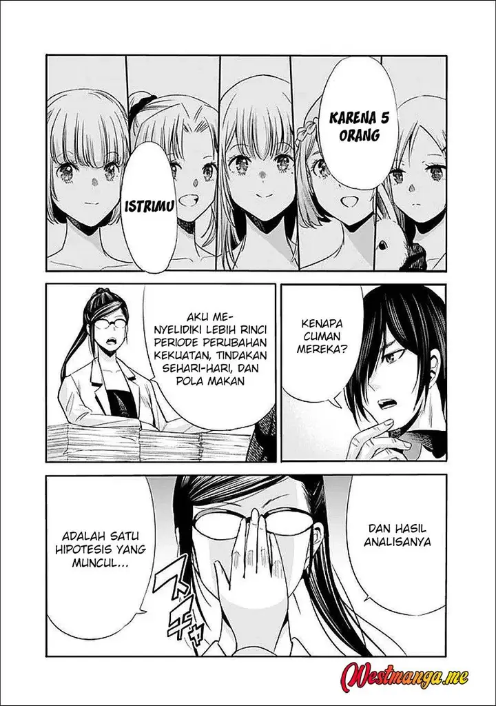 image-komik-uragirareta-s-rank-boukensha-no-ore-wa-aisuru-dorei-no-kanojora-to-tomoni-dorei-dake-no-harem-guild-o-tsukuru-chapter-125-9/18