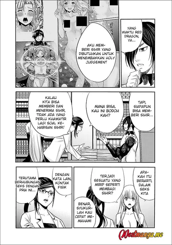 image-komik-uragirareta-s-rank-boukensha-no-ore-wa-aisuru-dorei-no-kanojora-to-tomoni-dorei-dake-no-harem-guild-o-tsukuru-chapter-125-11/18