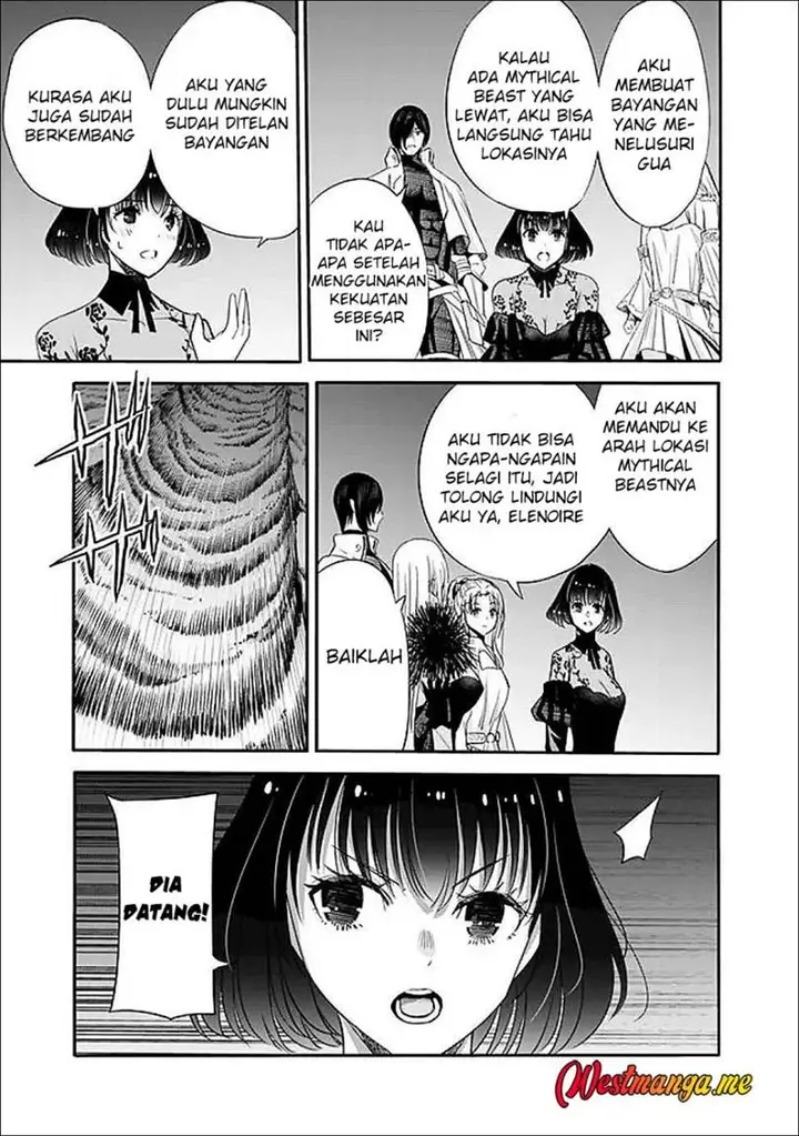 image-komik-uragirareta-s-rank-boukensha-no-ore-wa-aisuru-dorei-no-kanojora-to-tomoni-dorei-dake-no-harem-guild-o-tsukuru-chapter-127-4/22