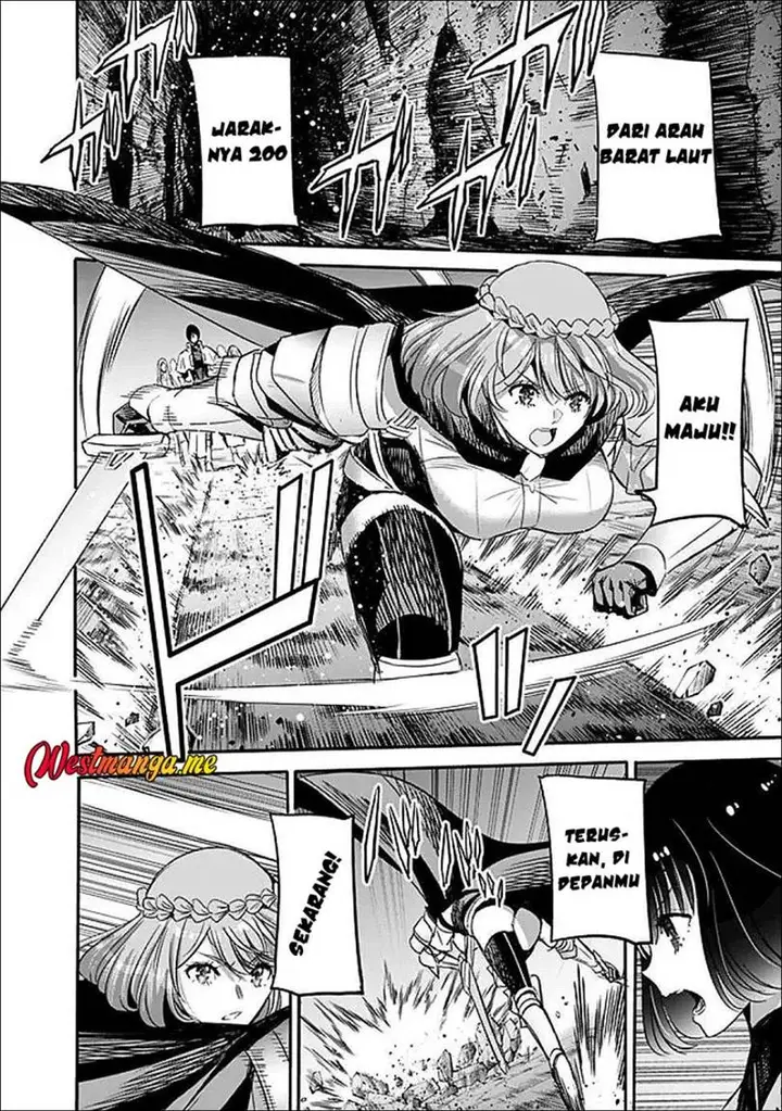 image-komik-uragirareta-s-rank-boukensha-no-ore-wa-aisuru-dorei-no-kanojora-to-tomoni-dorei-dake-no-harem-guild-o-tsukuru-chapter-127-5/22