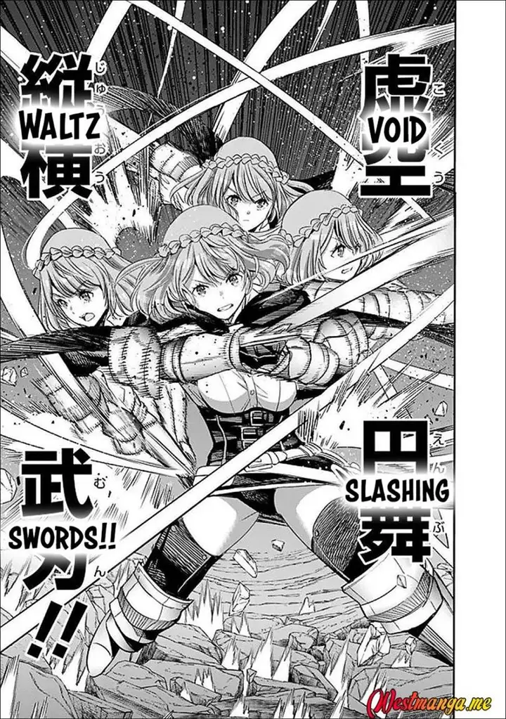 image-komik-uragirareta-s-rank-boukensha-no-ore-wa-aisuru-dorei-no-kanojora-to-tomoni-dorei-dake-no-harem-guild-o-tsukuru-chapter-127-6/22