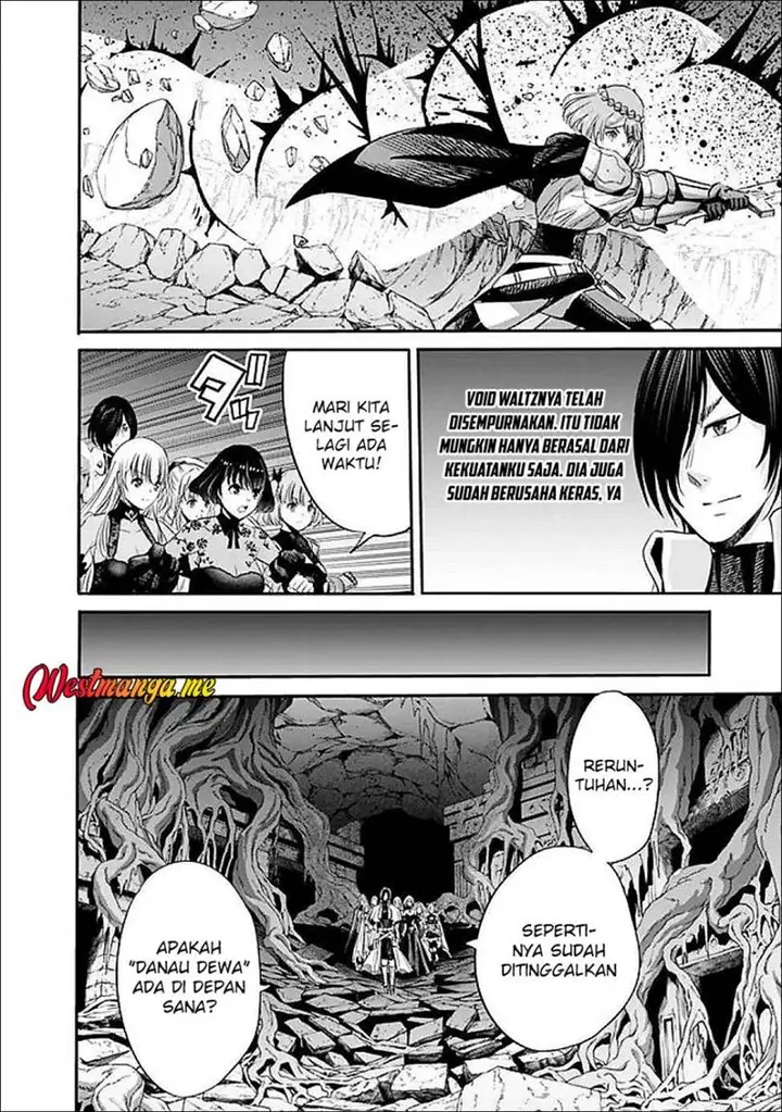 image-komik-uragirareta-s-rank-boukensha-no-ore-wa-aisuru-dorei-no-kanojora-to-tomoni-dorei-dake-no-harem-guild-o-tsukuru-chapter-127-7/22
