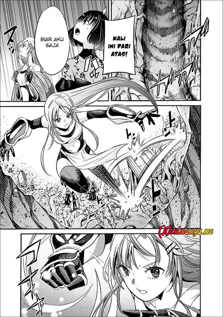 image-komik-uragirareta-s-rank-boukensha-no-ore-wa-aisuru-dorei-no-kanojora-to-tomoni-dorei-dake-no-harem-guild-o-tsukuru-chapter-127-8/22