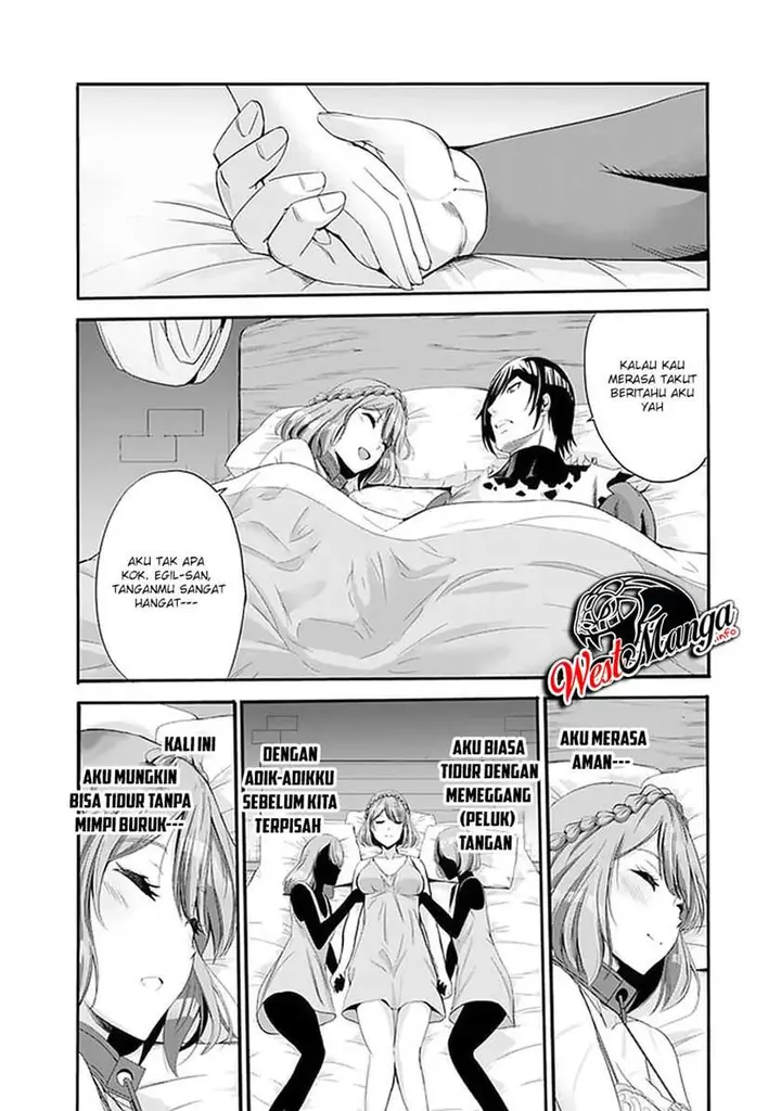 image-komik-uragirareta-s-rank-boukensha-no-ore-wa-aisuru-dorei-no-kanojora-to-tomoni-dorei-dake-no-harem-guild-o-tsukuru-chapter-14-9/20