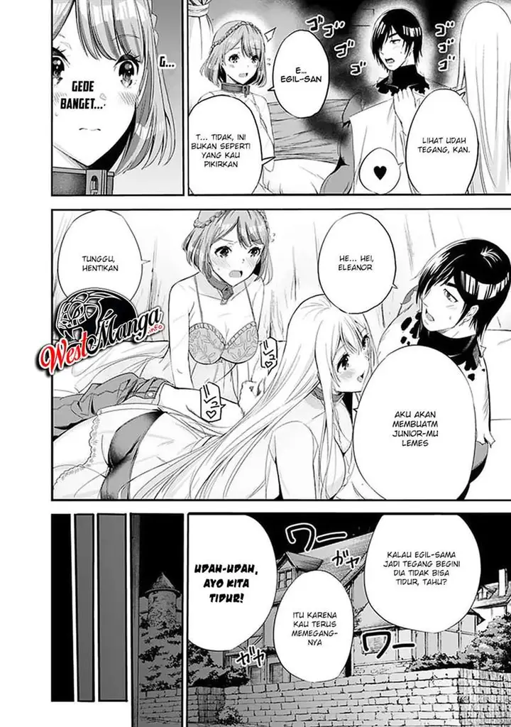 image-komik-uragirareta-s-rank-boukensha-no-ore-wa-aisuru-dorei-no-kanojora-to-tomoni-dorei-dake-no-harem-guild-o-tsukuru-chapter-14-11/20